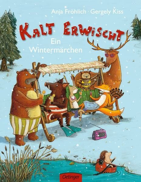 Kalt erwischt. Ein Wintermärchen