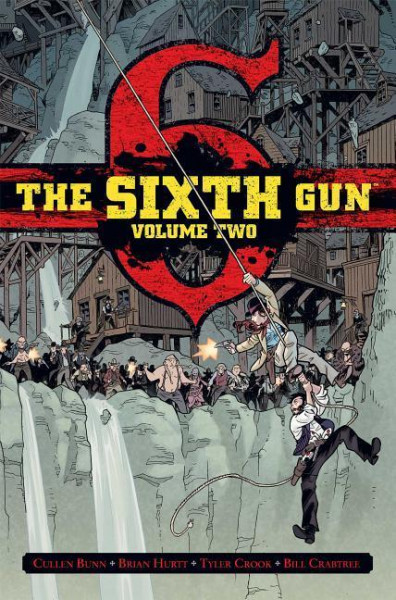 The Sixth Gun Deluxe Edition Volume 2