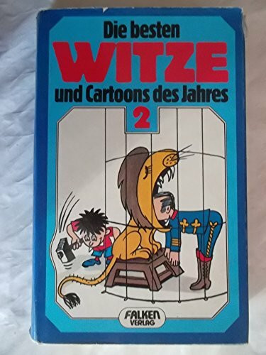 Die besten Witze und Cartoons des Jahres II.