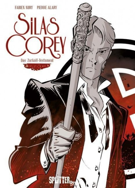 Silas Corey 02. Das Zarkoff-Testament