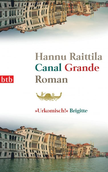 Canal Grande: Roman (Das Besondere Taschenbuch, Band 3)