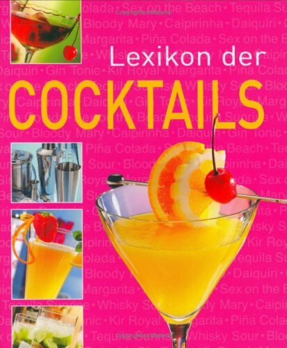 Lexikon der Cocktails