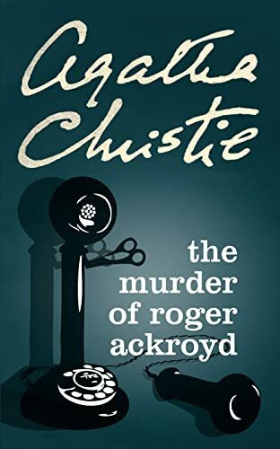 The Murder of Roger Ackroyd. (Poirot)