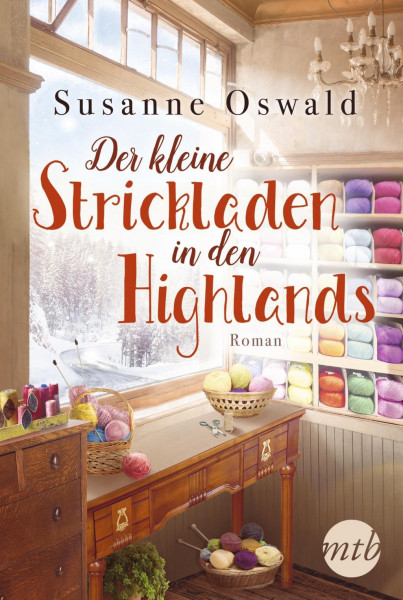 Der kleine Strickladen in den Highlands