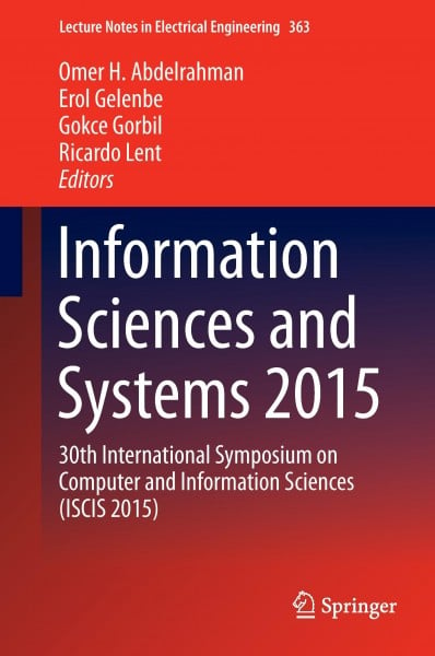 Information Sciences and Systems 2015