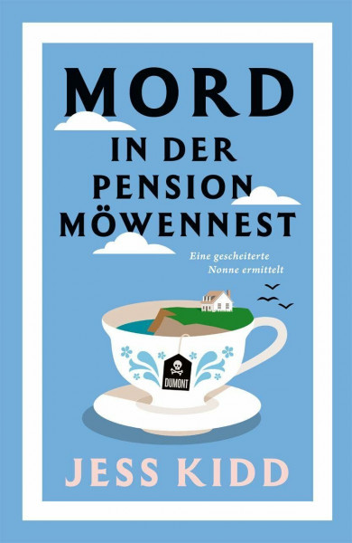 Mord in der Pension Möwennest: Eine gescheiterte Nonne ermittelt