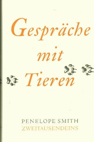 Gespräche mit Tieren