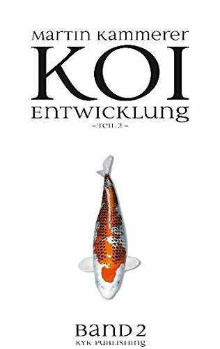 Koi Entwicklung Teil 2