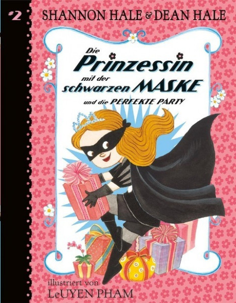 Die Prinzessin mit der schwarzen Maske (Bd. 2)