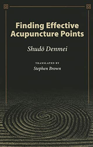 Finding Effective Acupuncture Points