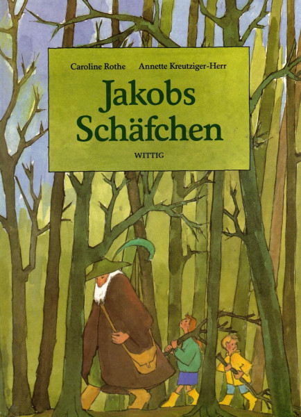 Jakobs Schäfchen
