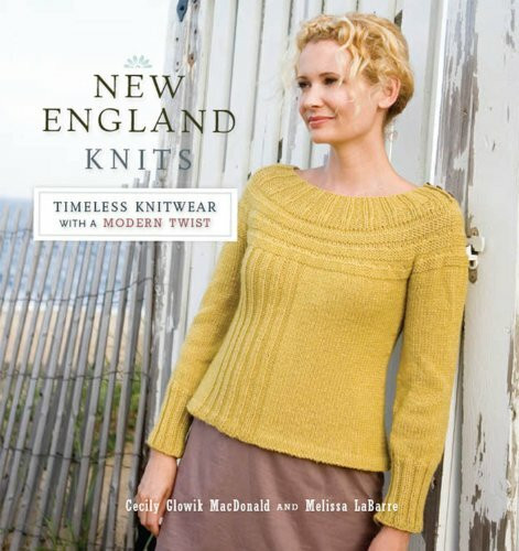New England Knits: Timeless Knitwear With a Modern Twist