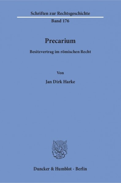 Precarium