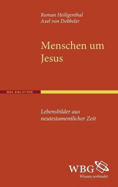 Menschen um Jesus