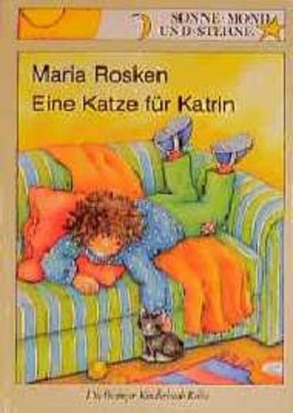 Eine Katze für Katrin (Sonne, Mond und Sterne) Eine Katze für Katrin (Sonne, Mond und Sterne)