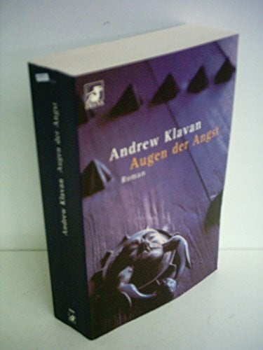 Augen der Angst. Das Triptychon: Roman. Aus d. Amerikan. v. Sepp Leeb