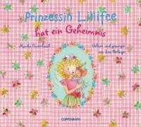 Prinzessin Lillifee hat ein Geheimnis