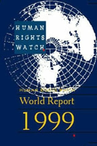 Human Rights Watch World Report 1999: Events of December 1997-November 1998