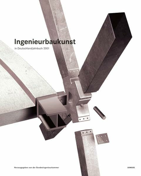 Ingenieurbaukunst. Jahrbuch 2001: Hrsg. v. d. Bundesingenieurkammer