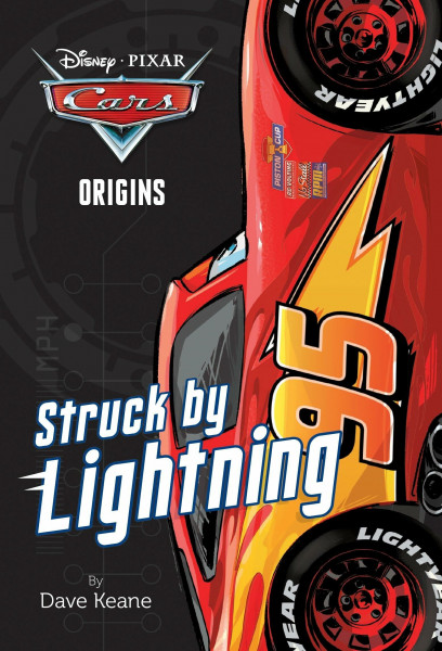 Struck by Lightning (Cars Origins: Stepping Stone Book, 1, Band 1)