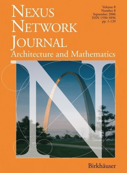 Nexus Network Journal Vol.8 Nr.2