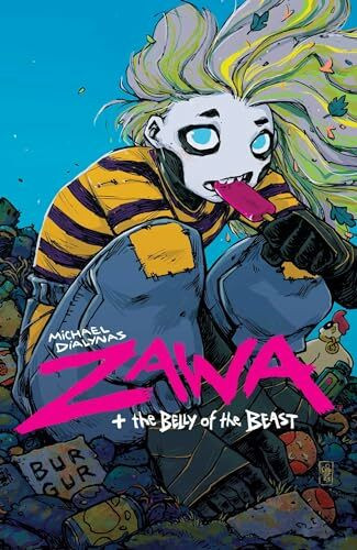 Zawa + The Belly of the Beast SC