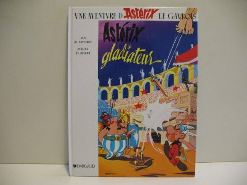 Asterix gladiateur