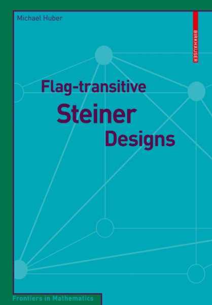 Flag-transitive Steiner Designs