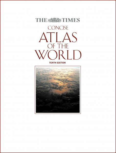 Concise Atlas of the World (Times Concise Atlas of the World)