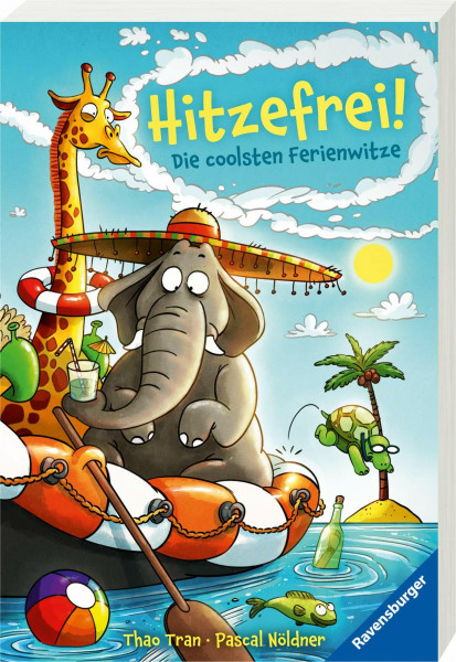 Hitzefrei! Die coolsten Ferienwitze (Ravensburger Taschenbücher)