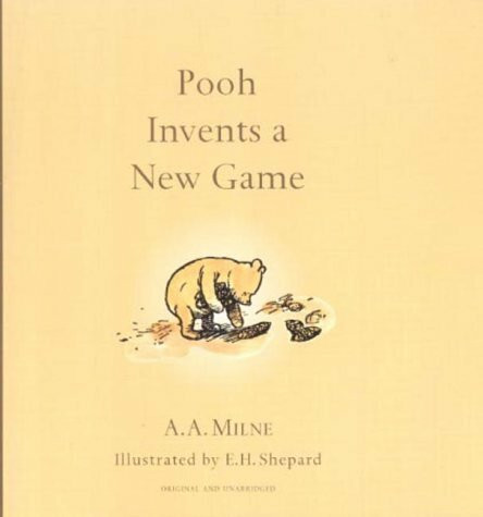 Pooh Invents a New Game