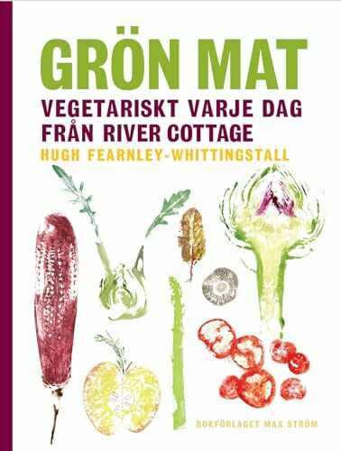 Grön mat : vegetariskt varje dag från River Cottage