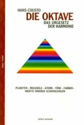 Die Oktave - das Urgesetz der Harmonie: Planeten, Moleküle, Atome, Töne, Farben, Kräfte innerer Schwingungen (Edition Harmonik)