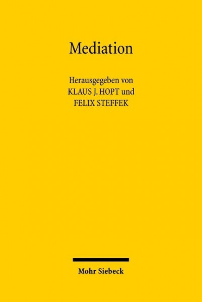 Mediation