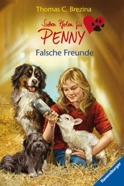 Falsche Freunde (Sieben Pfoten für Penny, Band 14)