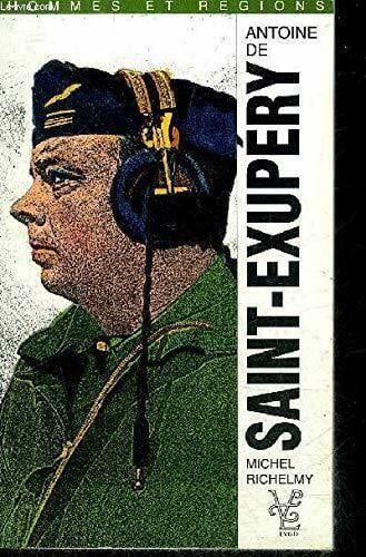 Antoine de saint-exupery