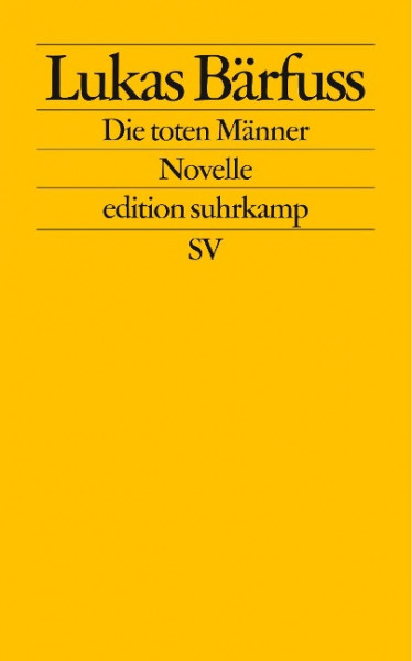 Die toten Männer