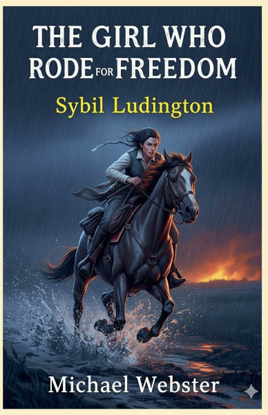 The Girl Who Rode for Freedom: Sybil Ludington