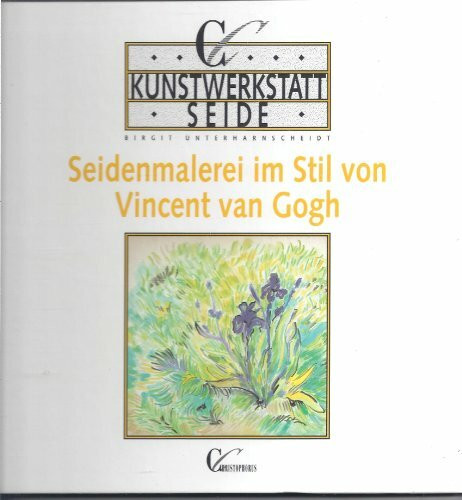 Kunstwerkstatt Seide, Seidenmalerei im Stil von Vincent van Gogh