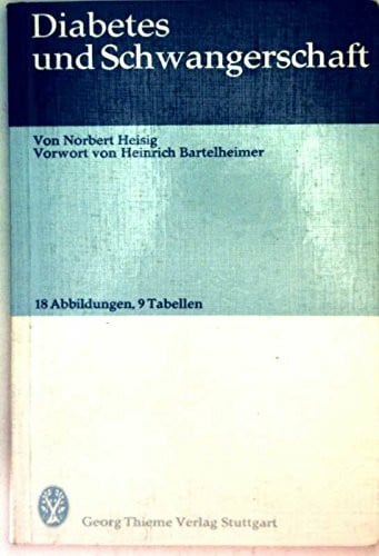 Diabetes und Schwangerschaft