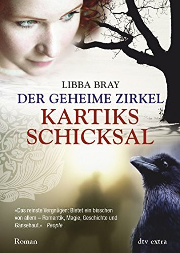 Der Geheime Zirkel III Kartiks Schicksal: Roman (Die geheimer Zirkel-Reihe, Band 3)
