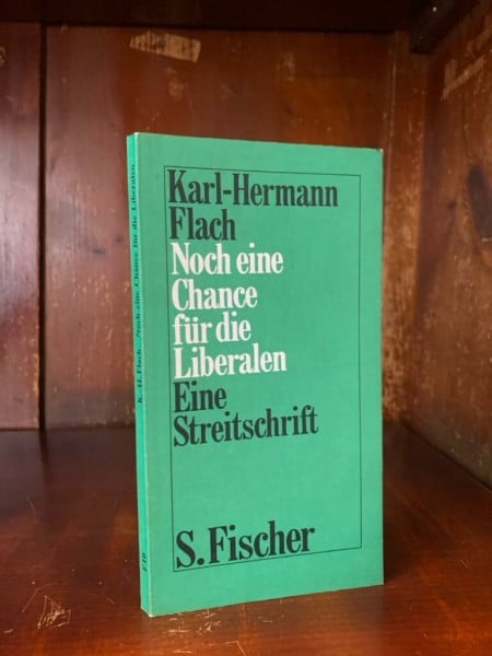 Noch eine Chance für die Liberalen oder Die Zukunft der Freiheit
