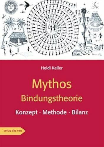 Mythos Bindungstheorie: Konzept · Methode · Bilanz