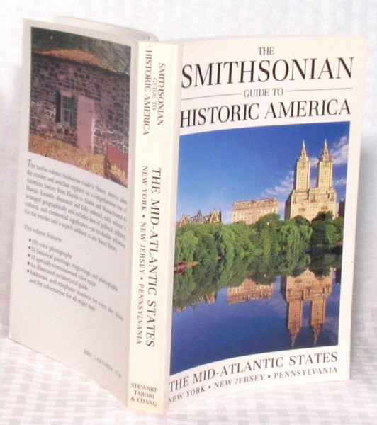 Mid-Atlantic States (Smithsonian Guides to Historic America)