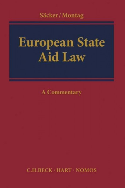 European State Aid Law