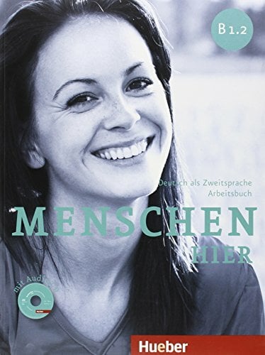 Menschen hier B1/2: Deutsch als Zweitsprache / Paket: Kursbuch Menschen und Arbeitsbuch Menschen hier mit Audio-CD: Deutsch als Zweitsprache. Kursbuch mit... Menschen hier B1/2: Deutsch als Zweitsprache / Paket: Kursbuch Menschen und Arbeitsbuch Menschen hier mit Audio-CD: Deutsch als Zweitsprache. Kursbuch mit DVD-ROM und Arbeitsbuch mit Audio-CD