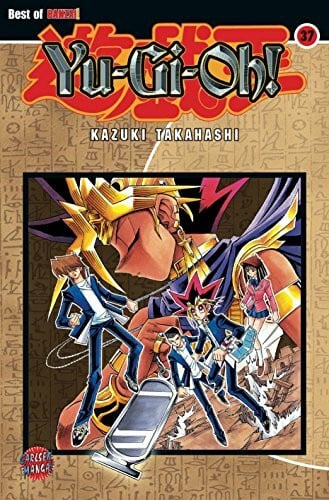 Yu-Gi-Oh!, Band 37