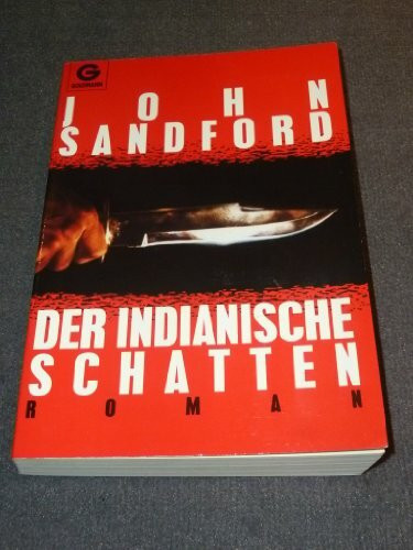 Der indianische Schatten: Roman (Goldmann Allgemeine Reihe)