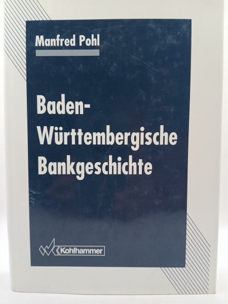 Baden-Württembergische Bankgeschichte