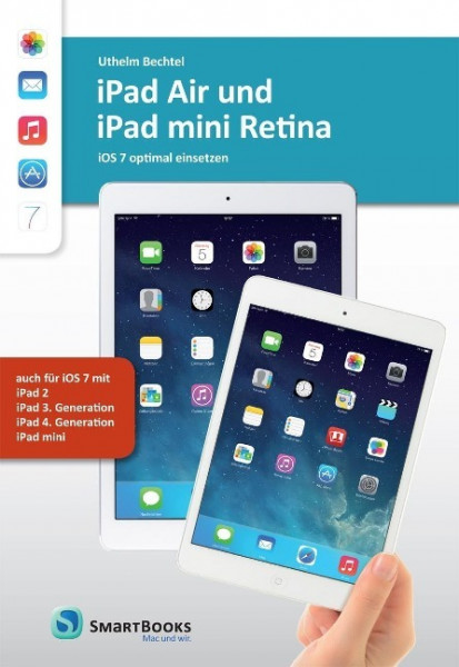 iPad Air und iPad mini Retina